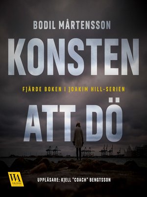 cover image of Konsten att dö